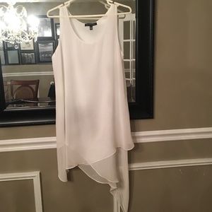 Saks Fifth Avenue Flowing Dress